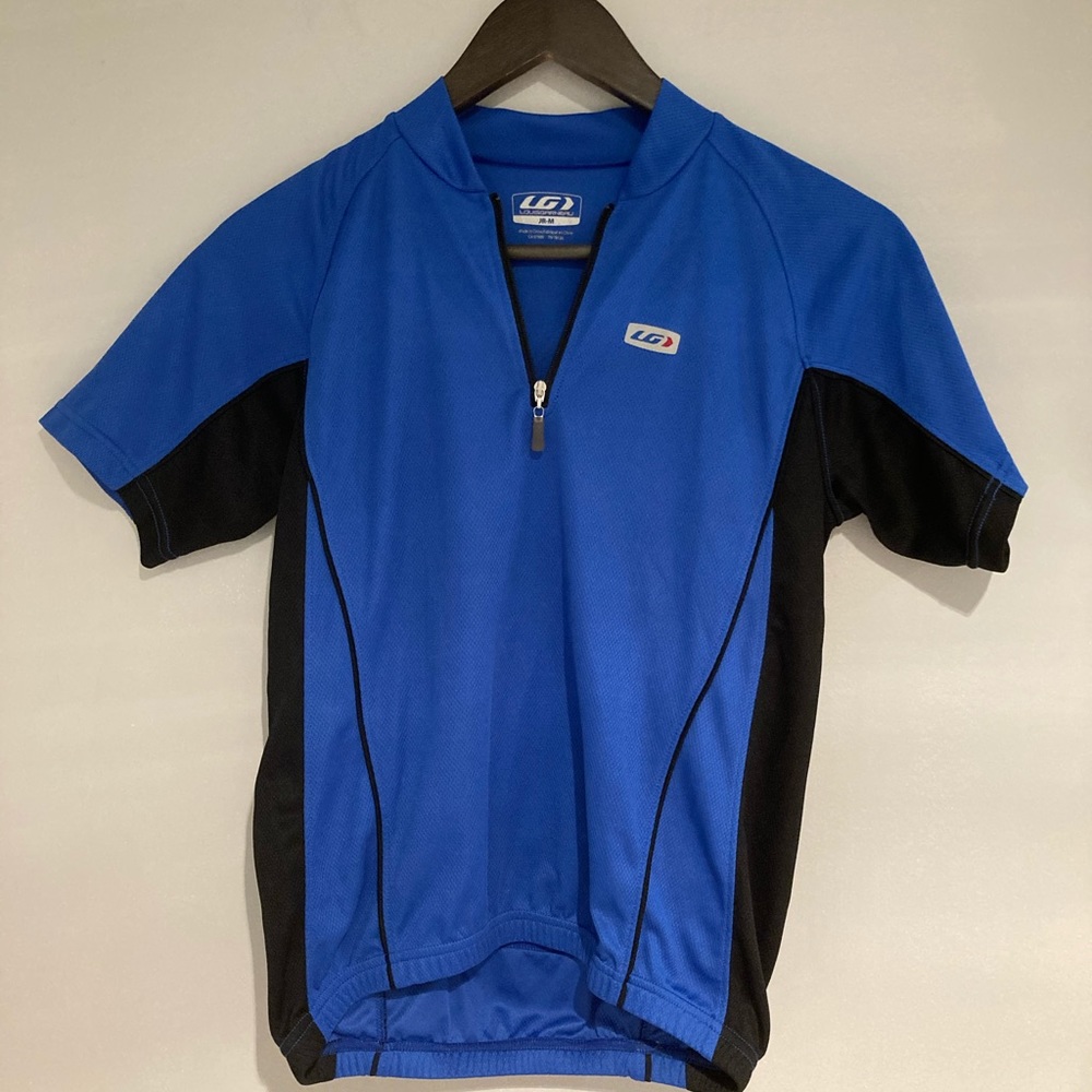 LOUIS GARNEAU Junior mistral jersey Med Jr